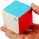 CuberSpeed QY Toys Ivy Cube V2 stickerless Magic Cube Mofangge Ivy Leaf Cube Plus Version stickerless(Eitan Lvy Cube) Puzzle — 3