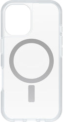 OtterBox iPhone 16 Profile Series Case - Clear photo 4