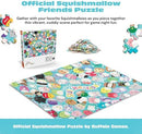 Buffalo Games - Squishmallow Friends - 300 Large Piece Puzzle for Adults