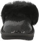 UGG Kids' K Cozy II Mirror Ball Slipper 5