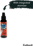 Collonil BOOM! PROTECT Shoe Protector Spray 3.38 Fl Oz, aerosole free, water & dirt repellent spray, Sneaker Protector waterproofing, protection for your sneakers | all materials | Made in Germany — 5