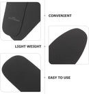 Manganese Steel Anti-Puncture Shoe Insoles Black Inserts for Work Boots — 6