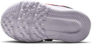 Nike Kids' Star Runner 5 Running Shoes - Boys Girls Toddler Baby Sneakers - Black/University Red — 2