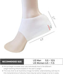 Invisible Height Increase Insoles – Comfortable & Discreet Shoe Inserts for Men & Women (Without Holes, 1 Pair) — 7