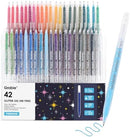Uni-Ball Uniball POSCA PC-1MR Ultra Fine Marker Pens THE SET OF 8 BEST SELLERS — 6