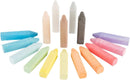 Crayola Washable Outdoor Sidewalk Chalk Collection (130ct), Bulk Anti-Roll Chalk Sticks for Kids, Outdoor Toys & Activities, Teacher Appreciation Gifts, Ages 4, 5, 6 | 130 Count (Pack of 1) — 8