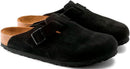 Birkenstock Men's Clogs – Black — 5
