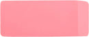 Amazon Basics Rectangular Erasers for School and Office, Pink, Art Eraser for Drawing, Stationery Supplies, 24 Count — 2