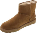 UGG Women's Classic Mini Side Logo Ii – Chestnut — 1