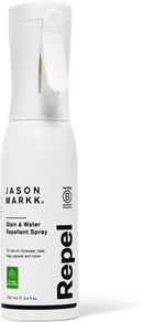 Jason Markk Shoe & Sneaker Protector Repel Spray, Water & Stain Repellent for Shoe and Sneaker Care, Non-Aerosol Footwear Protector Spray, Safe for Leather, Suede, Nubuck, Cotton, Knits, 5.4oz — 1