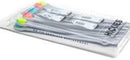 HICKIES Tie-Free Laces | Silver / Multi — 2