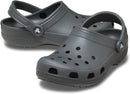 Crocs Unisex-Adult Classic Clogs | 10 Women/8 Men | Slate Grey — 4