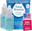 Humidifier Cleaner Drops, 2-Pack, All Makes and Models