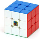 CuberSpeed Moyu Meilong 3x3 M Magnetic stickerless Speed Cube MFJS MEILONG 3x3x3 M Cubing Classroom Meilong 3x3 M Speed Cube — 2