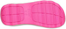 Crocs unisex-adult Mega Crush Triple Strap Sandal | 9 Women/7 Men | Pink Crush — 6
