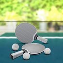 Senston Table Tennis Rackets Set, Professional Table Tennis Racket with 3…