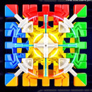 MEILONG 7x7x7 V2 Speed Cube Stickerless Magic Cube — 4
