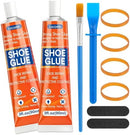 Shoe Goo 110400 5 Pack 0.18 oz. Mini Tubes, Clear — 7