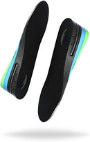 SOL3 Height Increase Insoles - Men’s Adjustable 2.4 Inch Taller Shoe Lifts - The Original 3-Level Height Boosters — 7