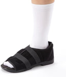 Darco International Softie Surgical Shoe – Women’s Large (US 8.5–10) – Lightweight Post-Operative Support – Part