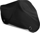 XYZCTEM Motorcycle Cover All Season Waterproof Sun-Proof Outdoor
