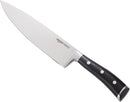 Amazon Basics Classic 8-inch Full Tang High Carbon Stainless Steel Chef's…
