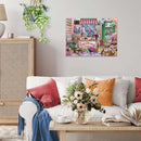 Ravensburger Blossoms Flower Shop 1000 Piece Puzzle for Adults