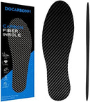 OC9 Hallux Rigidus Carbon Fiber Contoured Insole, Full Length Orthotic, 1.69-1.91mm Thick (Men's 5.5-8.5 / Women's 6.5-9.5) — 5