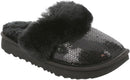 UGG Kids' K Cozy II Mirror Ball Slipper 1