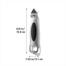 OXO Steel Stainless Steel Bottle and Can Opener — 5