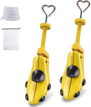 XYH Shoe Stretcher Women Men,4-Way Adjustable Shoe stretcher Wide Feet. | yellow — 1