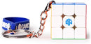 Cuberspeed GAN 330 3x3 Speed Cube Keychain Puzzle — 1