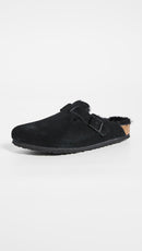 Birkenstock Unisex Black Super Birki Clog – Black/Black — 3