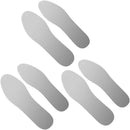3 Pack Puncture Resistant Insoles, Stainless Steel Shoe Inserts Thin Metal Sole Plates for Work Boots and Safety Shoes, Protective Footwear Inserts — 1