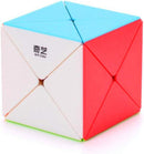 CuberSpeed Popular Corner Turning Speed Cube X Dino Magic Cube stickerless Educational Puzzles Toys QY Toys Dino Speed Cube — 1