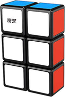 1x2x3 Floopy Cube Black 1x2x3 Speed Cube Puzzle — 1