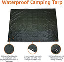 Amazon Basics Waterproof Multipurpose Camping Tarp with Reinforced Corners and…