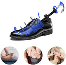 Shoe Stretcher - Women and Men, Adjustable Length and Width, Expander for Wide Feet | blue — 5