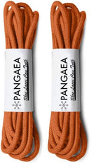 [2 Pairs] Pack Waxed Round Oxford Shoe Laces |
