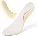 Sheepskin Insoles Women Men Wool Insoles with Arch Support, W9 — 1