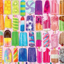 Buffalo Games - Frosty Treats - 300 Large Piece Jigsaw Puzzle for Adults