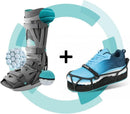 Achilles Tendon Rupture Fracture Boot, Range of Motion, XELGO Technology, German designed (Small) — 6
