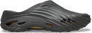 Crocs Unisex Adult Echo Wave Clogs – Black — 1