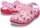 Crocs Kids' Disney Princess Clog | 6 Toddler | Multi — 4