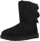 UGG Women's Bailey Bow Ii – Black — 1