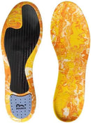 Pro Carbon Fiber Insoles – Explosive Energy Return & 3D Shock Absorption – Ultra-Thin Design for Soccer Cleats, American Football, Basketball, Tennis & Running (US 10.5-11) — 1