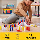 Spin Master Games H5 Domino Creations 100-Piece Classic Dominoes Set
