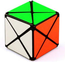 CuberSpeed Dino Cube Black X Cube Legend 8 Axis Speed Cube — 1