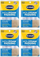 Dr. Scholl's Molefoam Padding Strips (Pack of 4) — 2