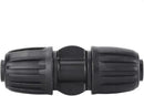 1/2 Inch Drip Irrigation Lock Barbed Straight Connectors, 10pcs | 1/2" Straight Connector — 1